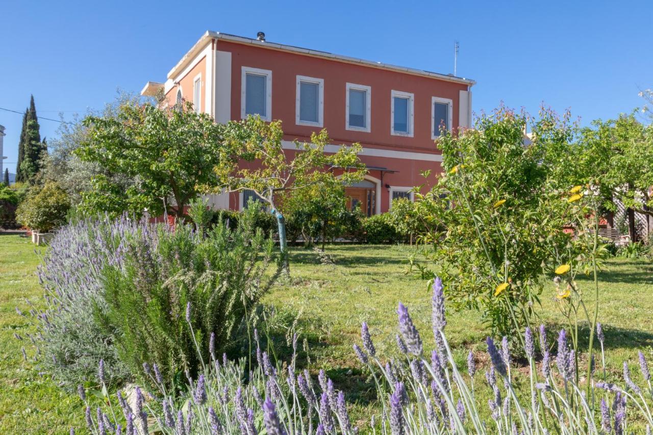 Corfu River Loft Buitenkant foto