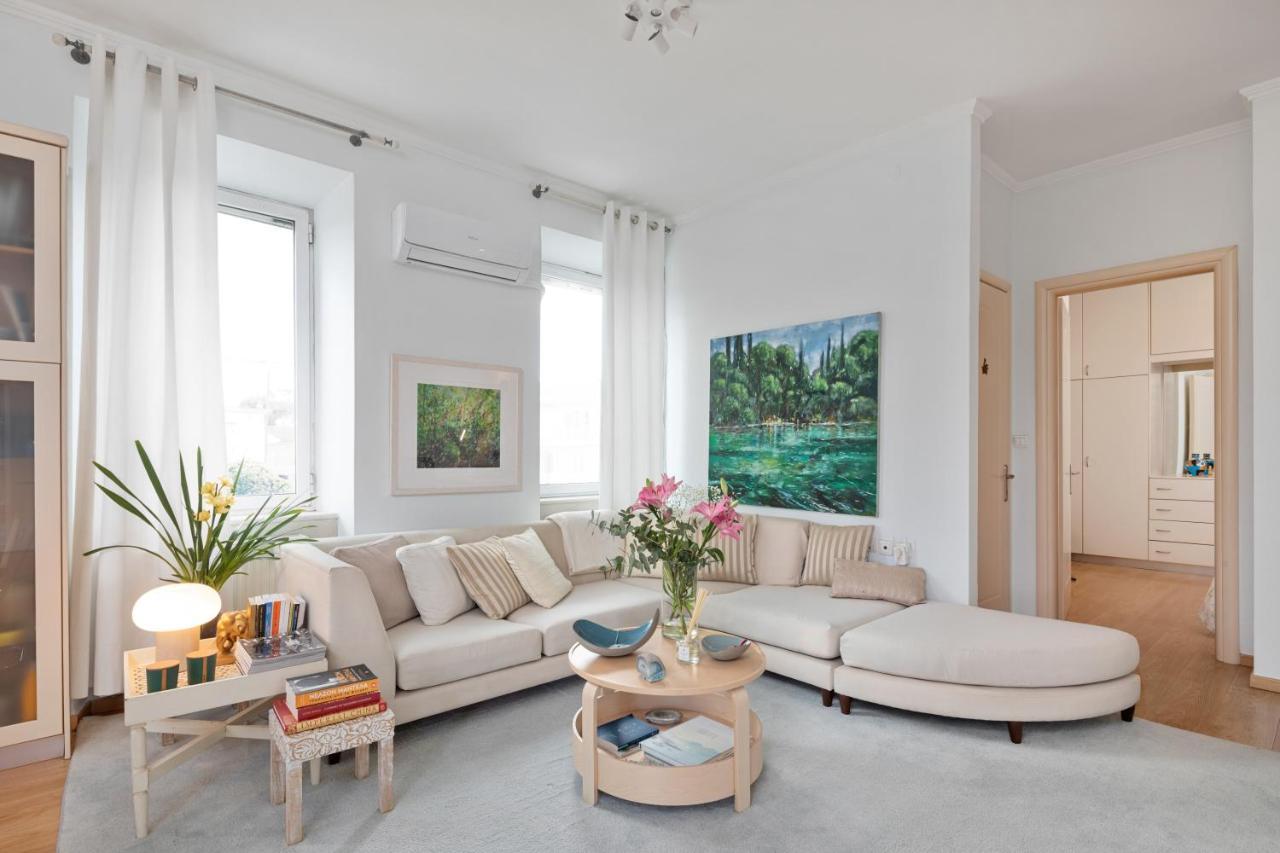 Corfu River Loft Buitenkant foto