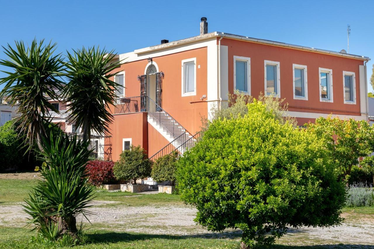Corfu River Loft Buitenkant foto